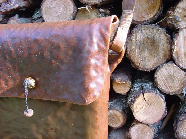 Vegane Gummizapfer-Kapanga - Gummitasche groß