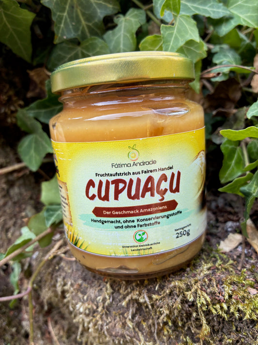 Cupuaçu Fruchtaufstrich