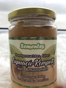 Cupuaçu-Kompott
