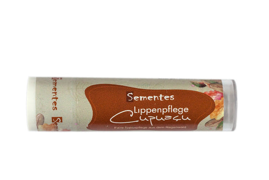 Sementes Lippenpflege