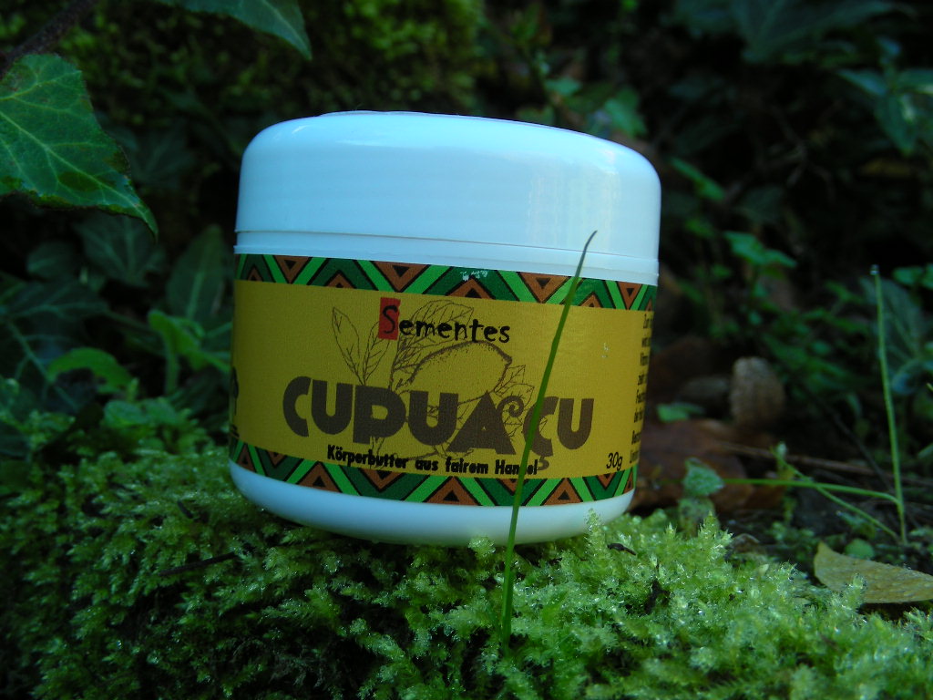 Sementes Cupuaçu-Butter