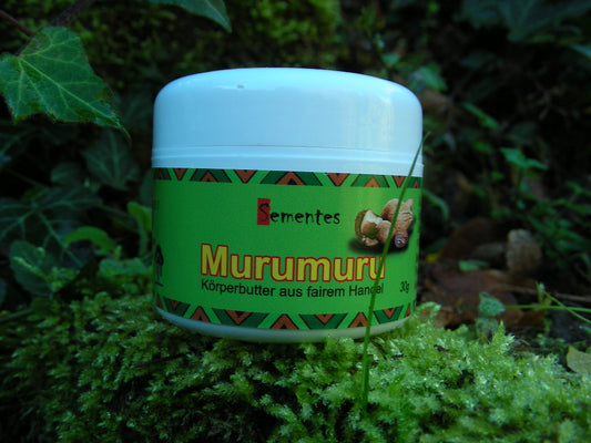 Sementes Murumuru-Butter