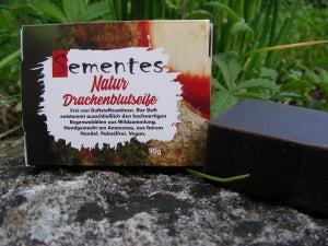 Sementes Natur-Drachenblutseife, duftstofffrei