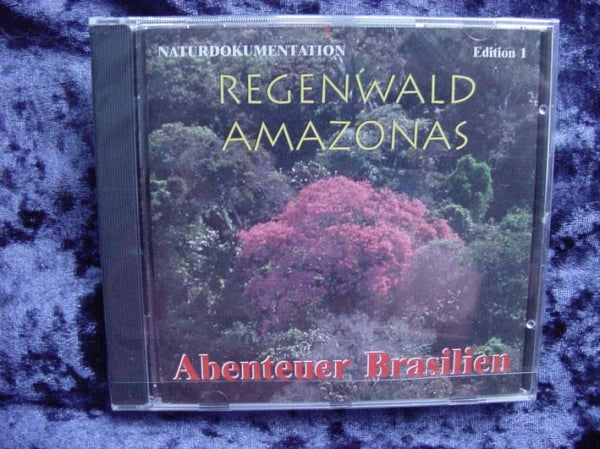 Regenwald Amazonas - CD